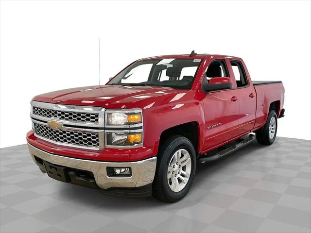 2015 Chevrolet Silverado 1500 1LT for sale near Dayton, OH