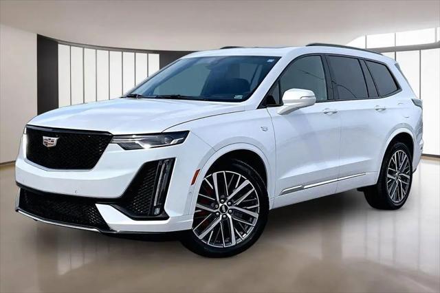 2024 Cadillac XT6 AWD Sport for sale in Oklahoma City, OK