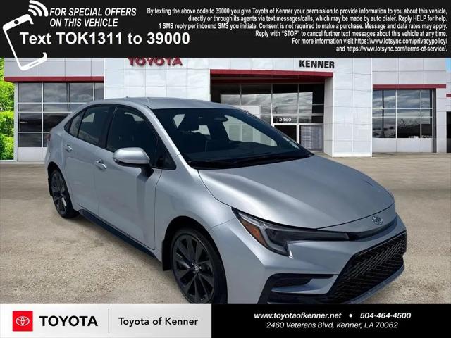 2026 Toyota Corolla Hybrid Hybrid SE for sale in Kenner, LA