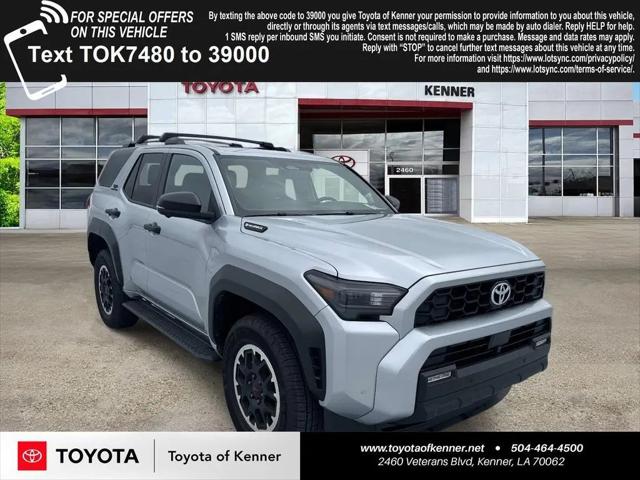 2025 Toyota 4Runner TRD Off Road Premium for sale in Kenner, LA