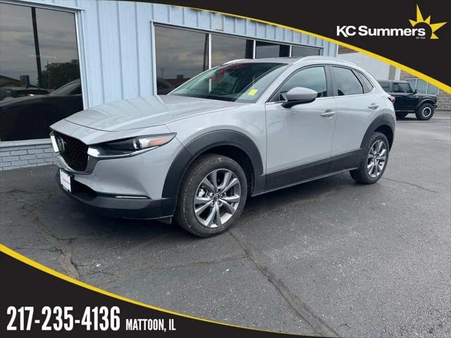 2025 Mazda CX-30 2.5 S Preferred Package for sale in Mattoon, IL