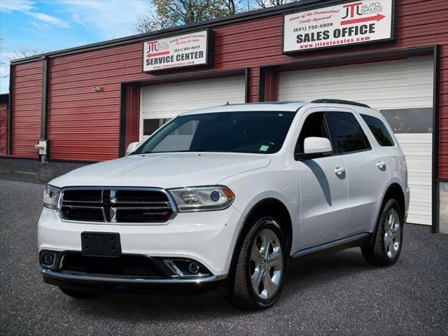 2015 Dodge Durango Limited for sale in Selden, NY