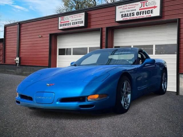 1997 Chevrolet Corvette Base for sale in Selden, NY