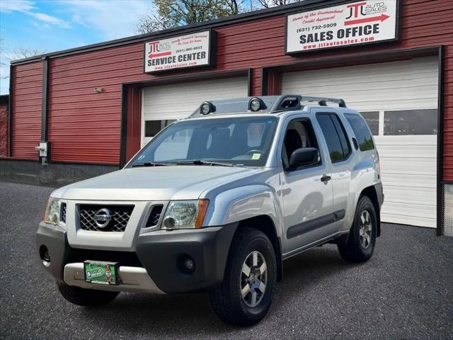 2011 Nissan Xterra PRO-4X for sale in Selden, NY