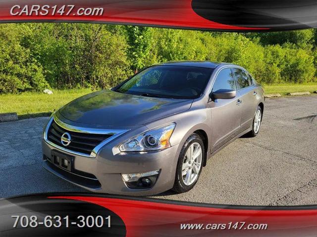 2014 Nissan Altima 2.5 SV for sale in Midlothian, IL
