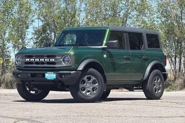 2024 Ford Bronco Big Bend for sale in Idaho Falls, ID
