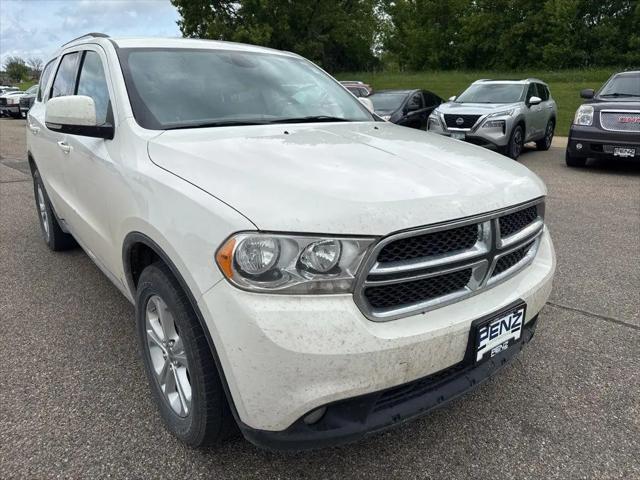 2012 Dodge Durango Crew for sale in Rochester, MN