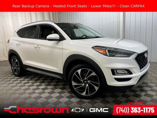 2020 Hyundai Tucson Sport for sale near Delaware, OH