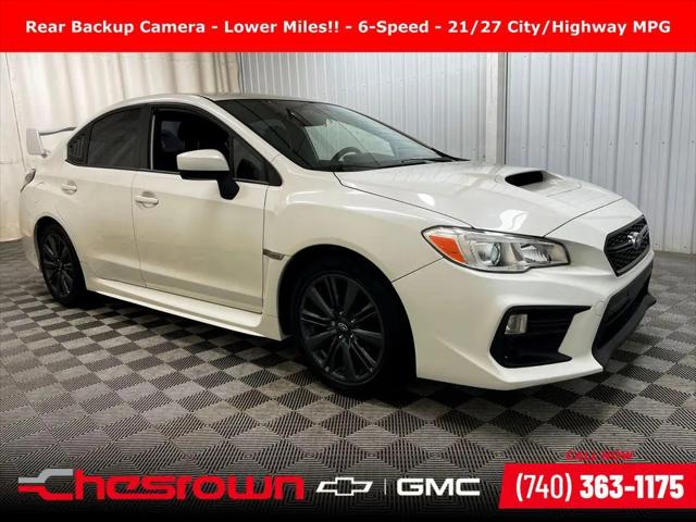 2018 Subaru WRX Base for sale near Delaware, OH