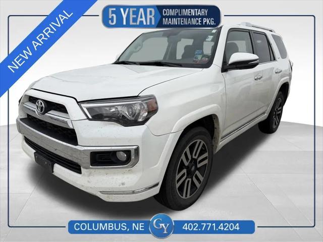 2016 Toyota 4Runner Limited for sale in Columbus, NE