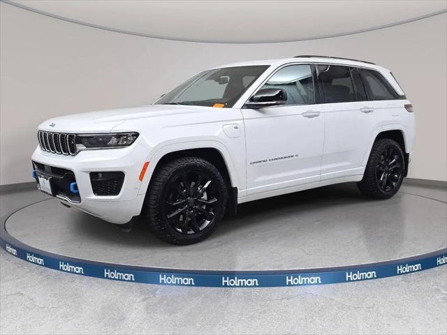 2023 Jeep Grand Cherokee Overland for sale in Tigard, OR