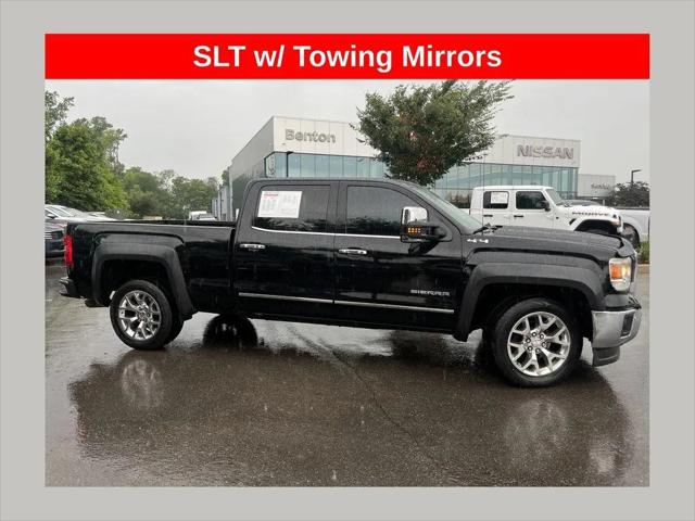 2015 GMC Sierra 1500 SLT for sale in Columbia, TN