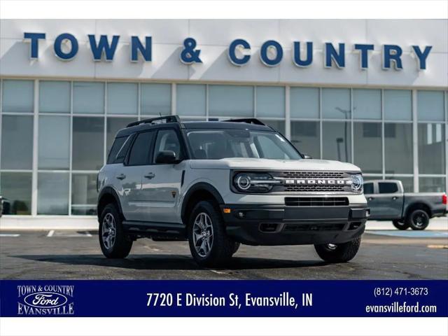 2024 Ford Bronco Sport Badlands for sale in Evansville, IN