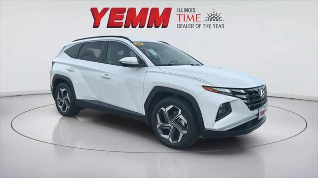 2023 Hyundai Tucson SEL for sale in Galesburg, IL