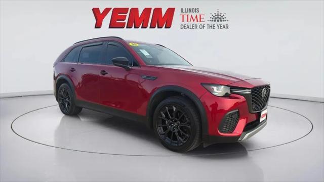 2025 Mazda CX-70 3.3 Turbo Premium Package for sale in Galesburg, IL