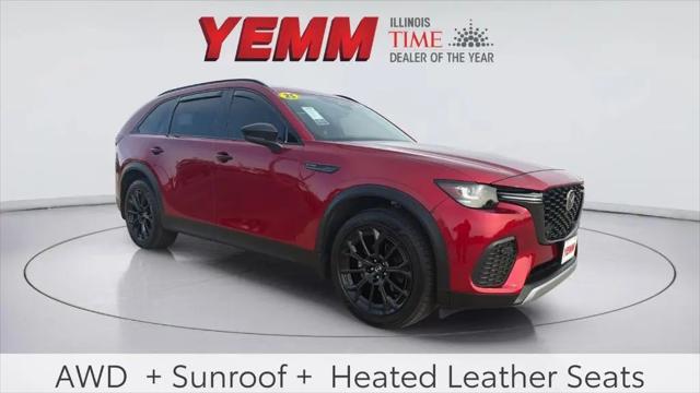 2025 Mazda CX-70 3.3 Turbo Premium Package for sale in Galesburg, IL