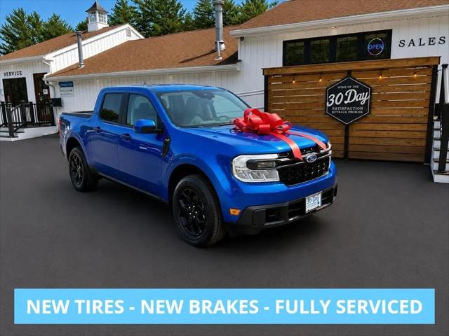 2023 Ford Maverick XLT for sale in Northbridge, MA
