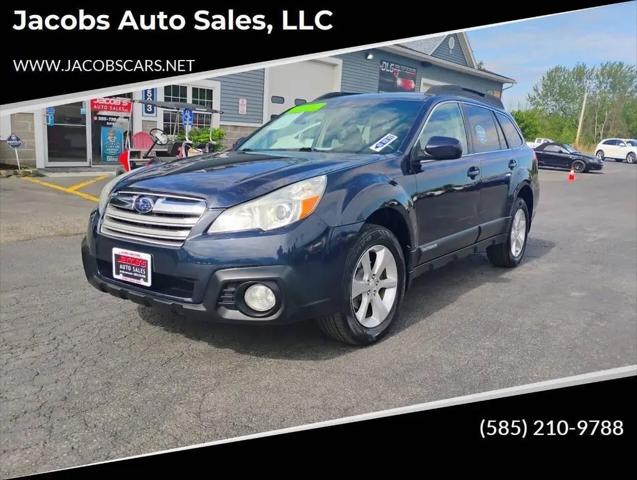 2014 Subaru Outback 2.5i Limited for sale in Spencerport, NY