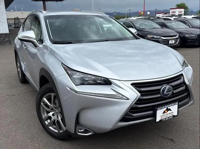 2016 Lexus NX 300h Base for sale in Colorado Springs, CO