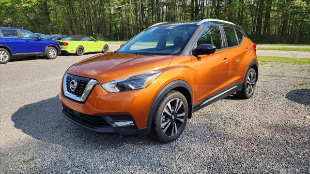 2019 Nissan Kicks SR for sale in Burton, OH