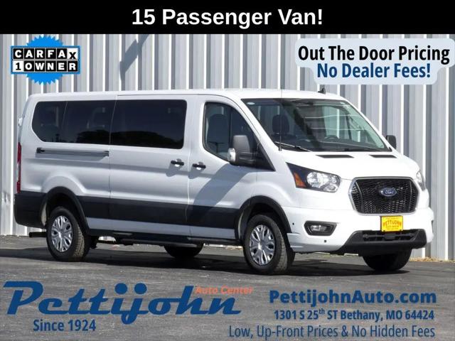 2025 Ford Transit-350 Passenger Van XLT for sale in Bethany, MO