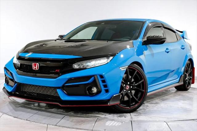2021 Honda Civic Touring for sale in Somerville, NJ