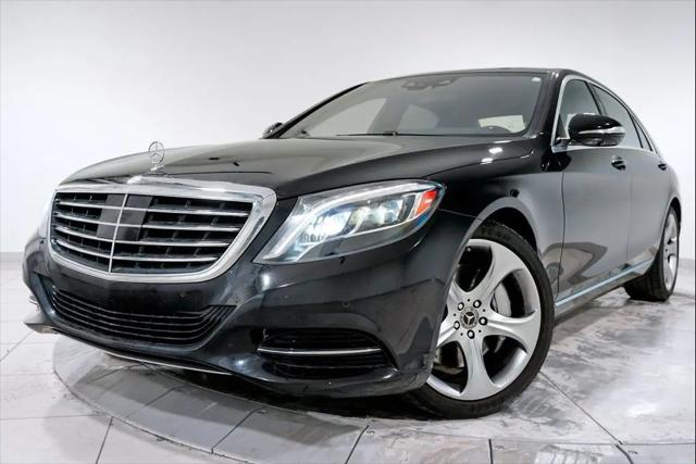 2017 Mercedes-Benz S 550 4MATIC for sale in Somerville, NJ