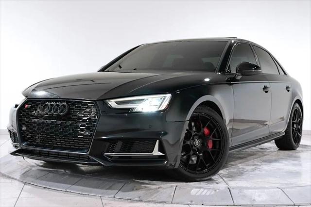 2018 Audi S4 3.0T Premium Plus for sale in Somerville, NJ
