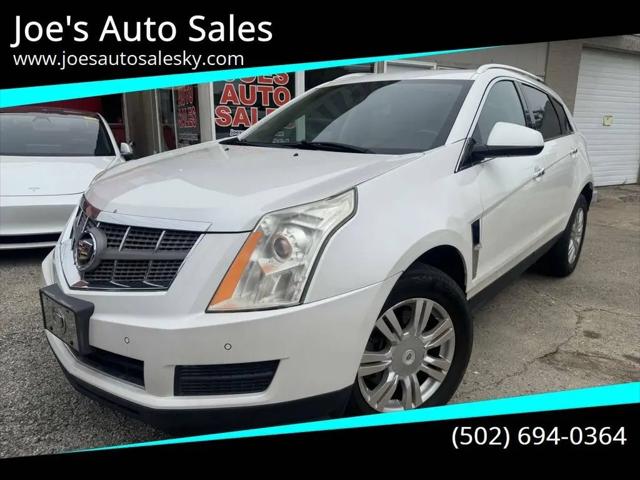 2011 Cadillac SRX Luxury Collection for sale in Louisville, KY