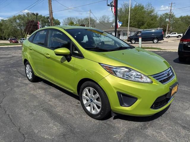 2012 Ford Fiesta SE for sale in Sturtevant, WI
