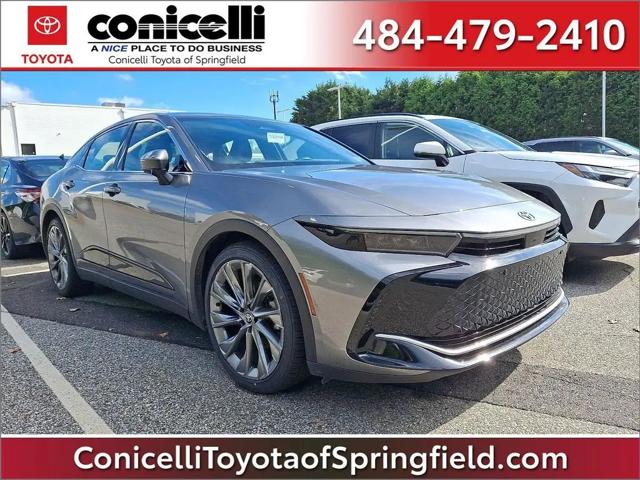 2024 Toyota Crown Limited for sale in Springfield, PA