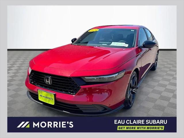 2023 Honda Accord Hybrid Sport for sale in Eau Claire, WI