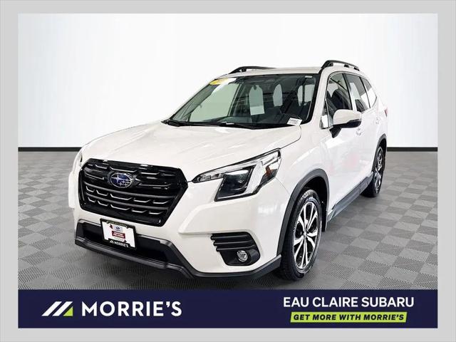 2024 Subaru Forester Limited for sale in Eau Claire, WI