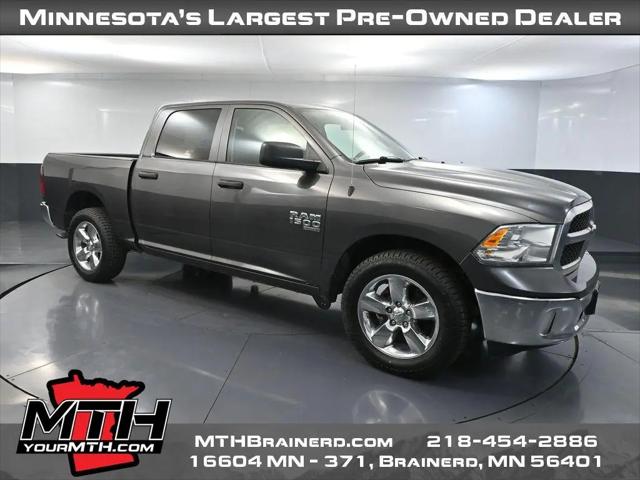 2019 Ram 1500 Classic ST for sale in Brainerd, MN