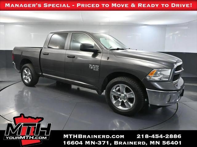 2019 Ram 1500 Classic ST for sale in Brainerd, MN