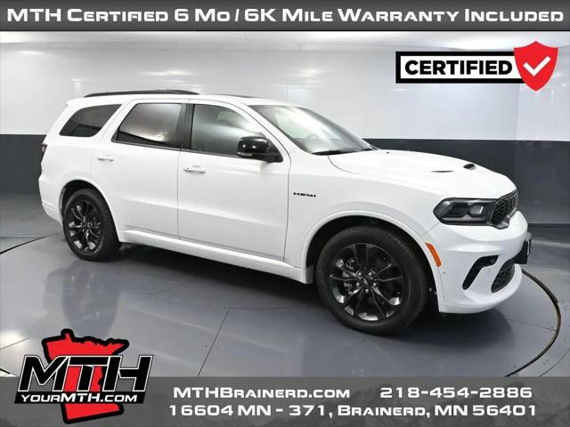 2024 Dodge Durango R/T Plus for sale in Brainerd, MN