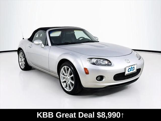 2007 Mazda MX-5 Grand Touring for sale in Austin, TX