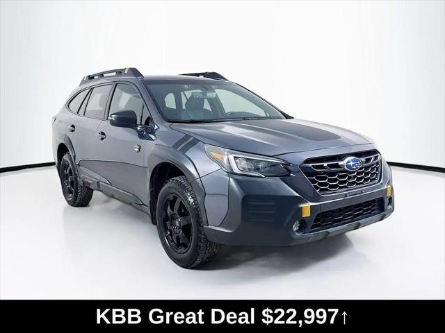 2022 Subaru Outback Wilderness for sale in Austin, TX