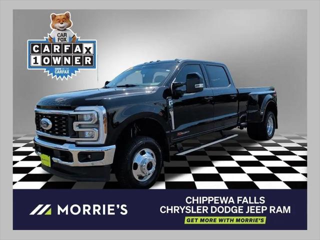 2024 Ford F-350 Lariat for sale in Chippewa Falls, WI