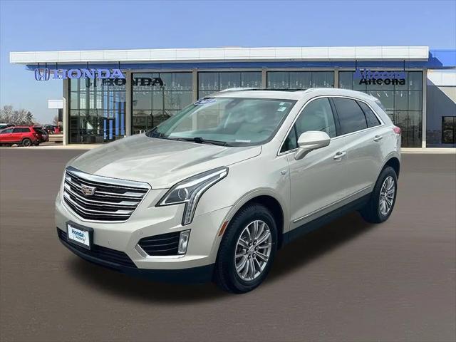 2017 Cadillac XT5 Luxury for sale in Altoona, IA