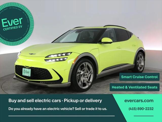 2023 Genesis GV60 Performance AWD for sale in San Francisco, CA