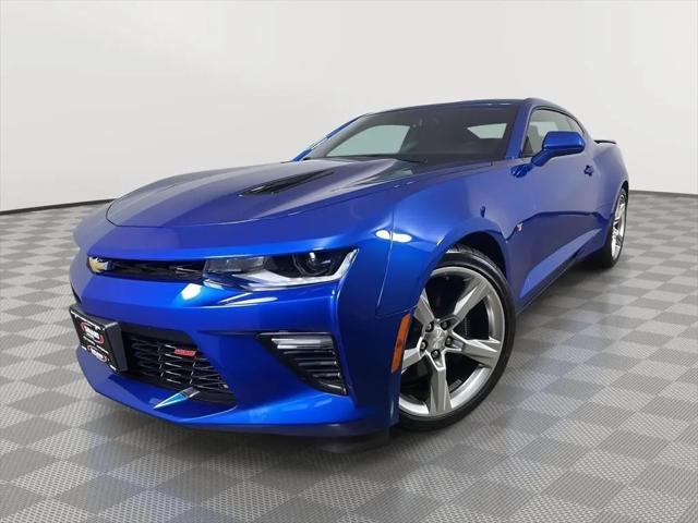 2017 Chevrolet Camaro 1SS for sale in Madison, WI