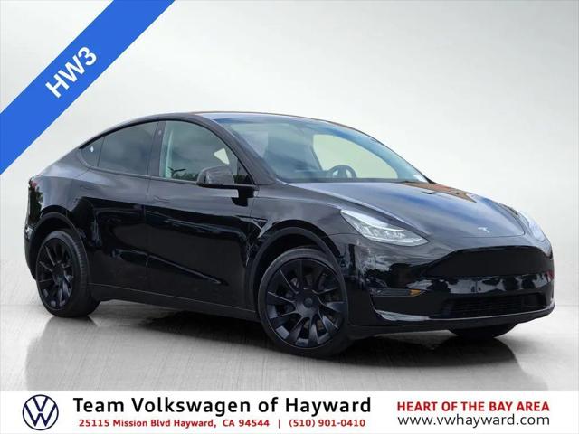 2023 Tesla Model Y Long Range Dual Motor All-Wheel Drive for sale in Hayward, CA