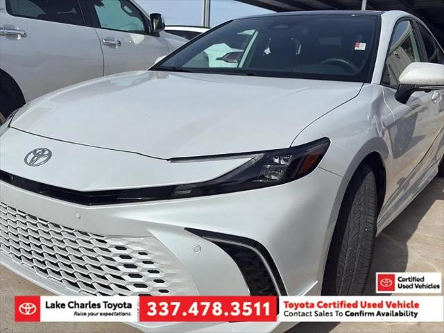 2025 Toyota Camry XSE for sale in Lake Charles, LA