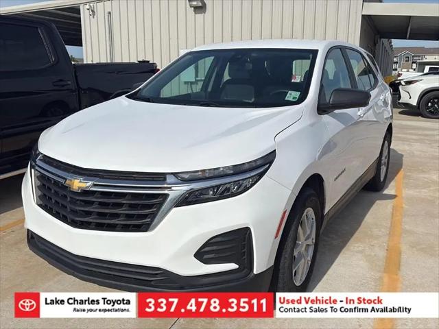 2023 Chevrolet Equinox FWD LS for sale in Lake Charles, LA