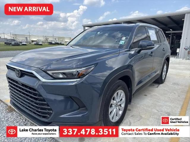 2024 Toyota Grand Highlander XLE for sale in Lake Charles, LA