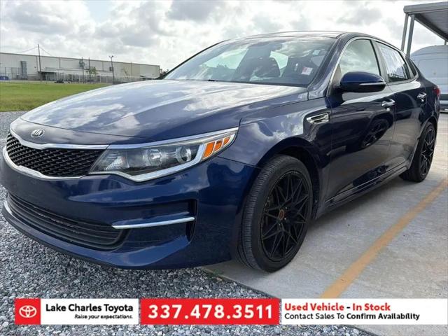 2018 Kia Optima LX for sale in Lake Charles, LA