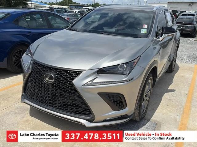 2018 Lexus NX 300 F Sport for sale in Lake Charles, LA