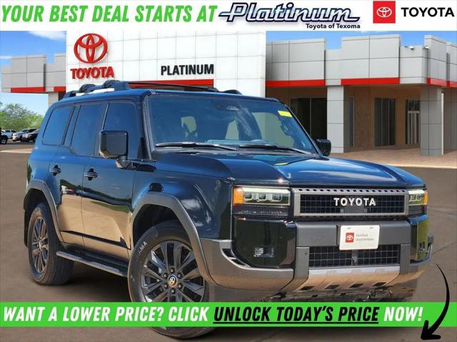 2024 Toyota Land Cruiser Base for sale in Denison, TX