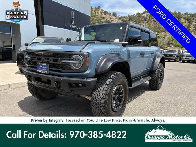 2025 Ford Bronco Raptor for sale in Durango, CO